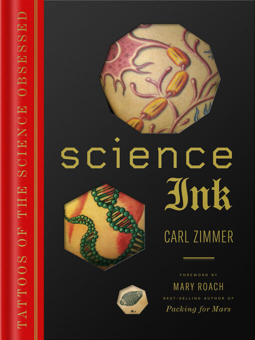 Cover image for Science Ink